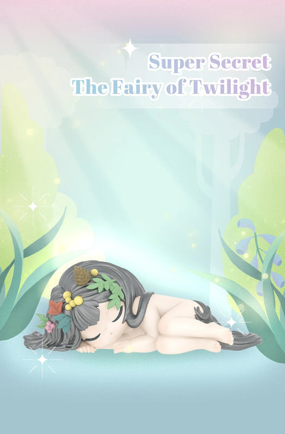 SLEEP FOREST FAIRIES - Mô Hình Blind Box Nàng Tiên Rừng - 52TOYS