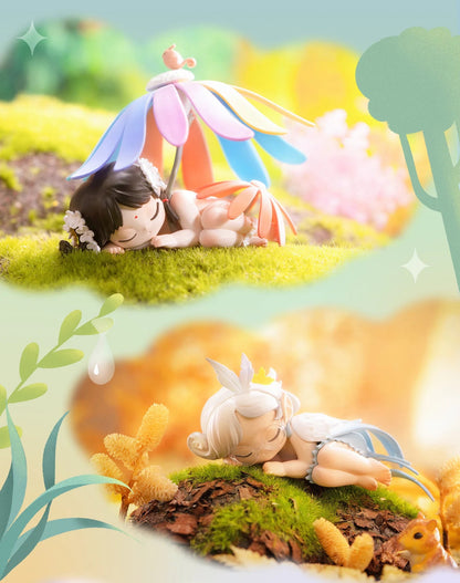 SLEEP FOREST FAIRIES - Mô Hình Blind Box Nàng Tiên Rừng - 52TOYS