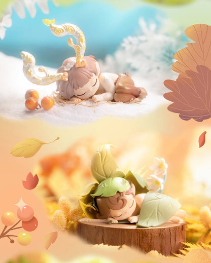 SLEEP FOREST FAIRIES - Mô Hình Blind Box Nàng Tiên Rừng - 52TOYS