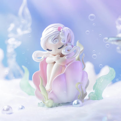 SLEEP SEA ELVES SERIES - Mô hình Blind Box Hải Tiên Ngủ - 52TOYS
