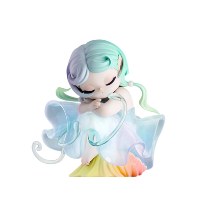 SLEEP SEA ELVES SERIES - Mô hình Blind Box Hải Tiên Ngủ - 52TOYS