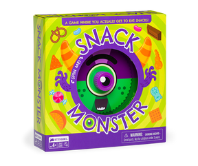 Snack Monster - Board game gia đình vui nhộn - Exploding Kittens