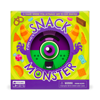Snack Monster - Board game gia đình vui nhộn - Exploding Kittens