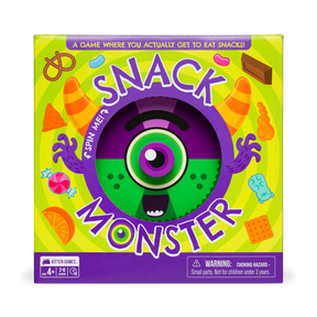 Snack Monster - Board game gia đình vui nhộn - Exploding Kittens