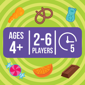 Snack Monster - Board game gia đình vui nhộn - Exploding Kittens