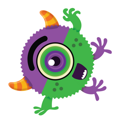 Snack Monster - Board game gia đình vui nhộn - Exploding Kittens