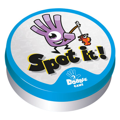 Spot It! Fishing (Eco-Blister) - Trò chơi thẻ bài nhanh mắt chủ đề câu cá - Zygomatic