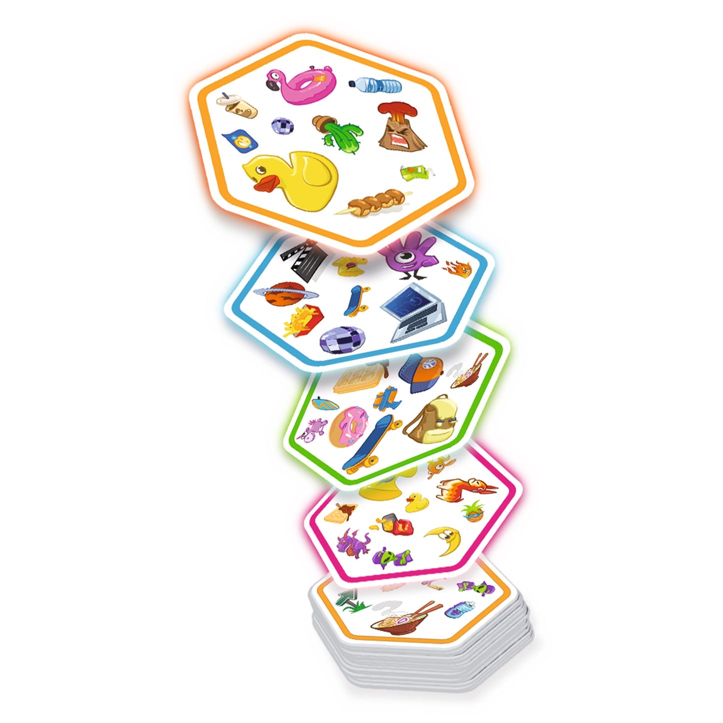Spot It! Connect - Board Game Phản Xạ & Kết Nối - Zygomatic