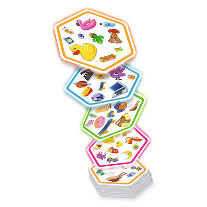 Spot It! Connect - Board Game Phản Xạ & Kết Nối - Zygomatic