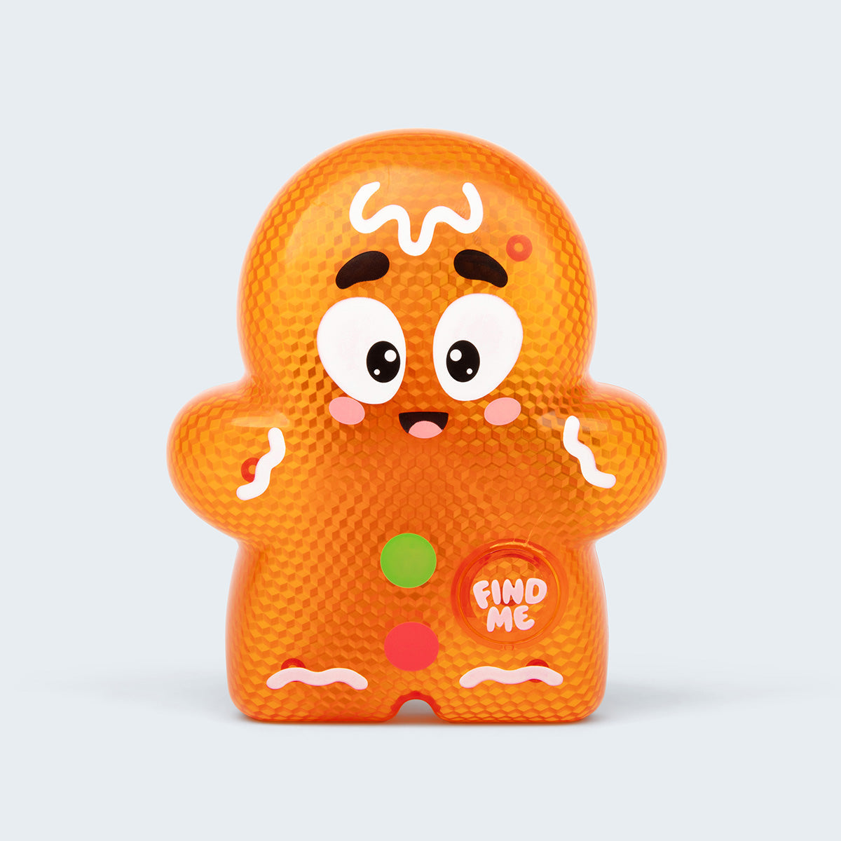 Hide & Seek Gingerbread - Silly Poopy & Friends™ - Đồ chơi tương tác trốn tìm cho bé - Relatable - Hình ảnh chi tiết 2