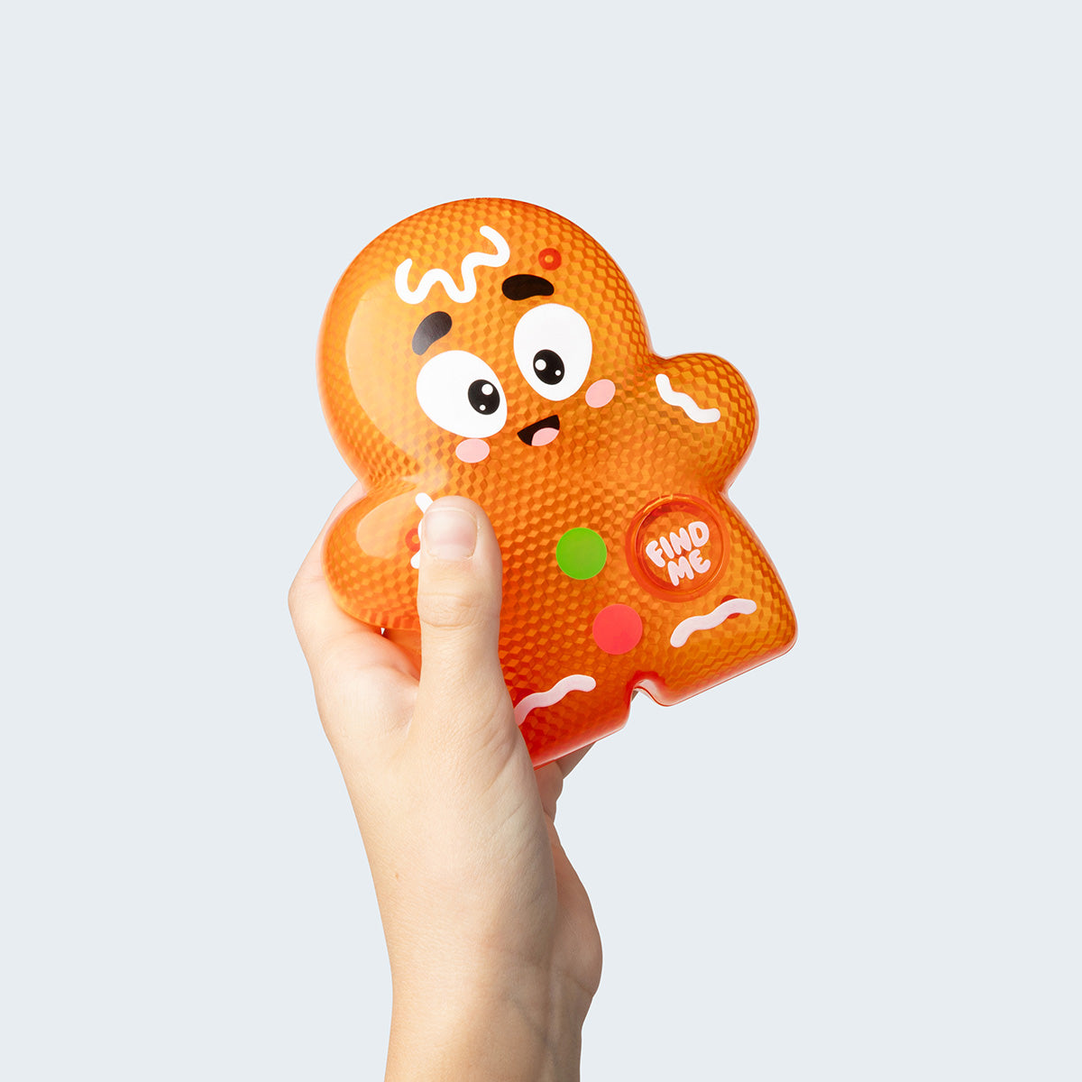 Hide & Seek Gingerbread - Silly Poopy & Friends™ - Đồ chơi tương tác trốn tìm cho bé - Relatable - Hình ảnh bổ sung 5