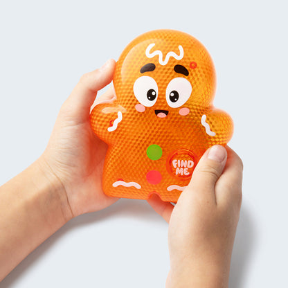 Hide & Seek Gingerbread - Silly Poopy & Friends™ - Đồ chơi tương tác trốn tìm cho bé - Relatable - Hình ảnh bổ sung 6