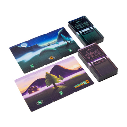 Panorama Board Game - Trò chơi thẻ bài chiến thuật - Tabletop Tycoon