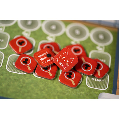 Healthy Heart Hospital Board Game 3rd Edition - Board Game Quản Lý Bệnh Viện Hợp Tác - Tabletop Tycoon