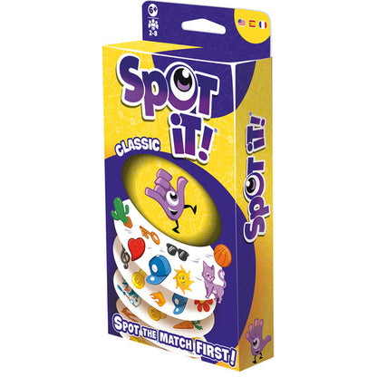 Spot It! Classic (Phiên Bản Eco Blister)