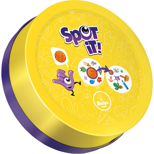Spot It! Classic (Phiên Bản Eco Blister)