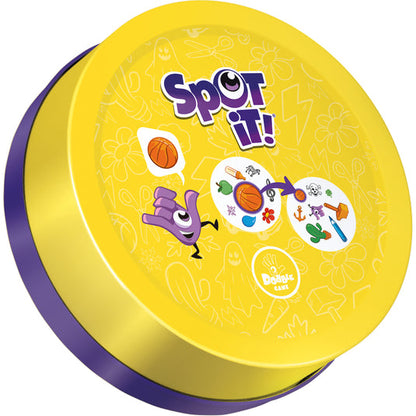 Spot It! Classic (Phiên Bản Eco Blister)