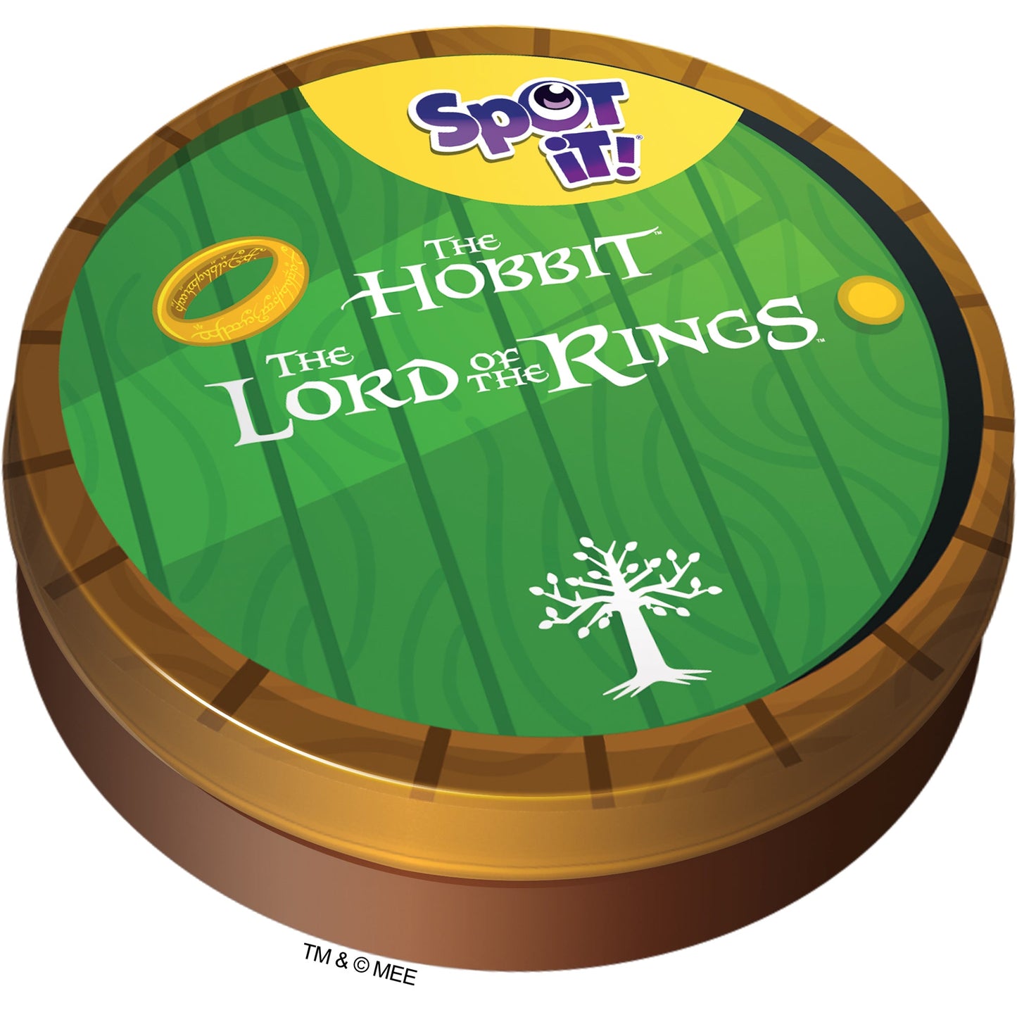 Spot It! The Lord of the Rings Card Game