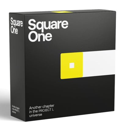 Square One Board Game - Board Game Chiến Thuật Xây Dựng Động Cơ - Boardcubator