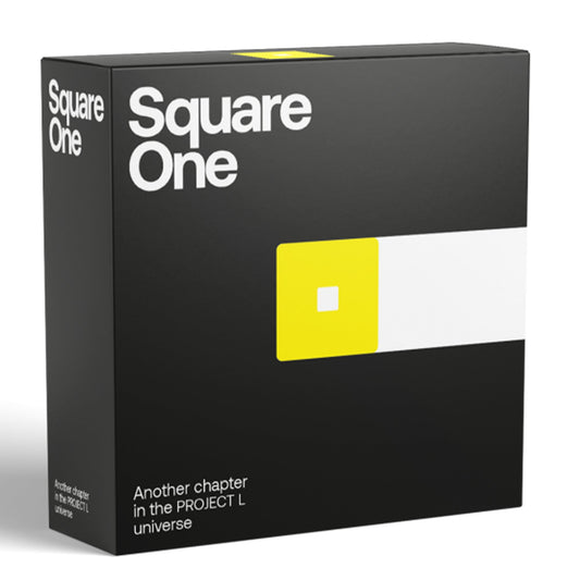 Square One Board Game - Board Game Chiến Thuật Xây Dựng Động Cơ - Boardcubator