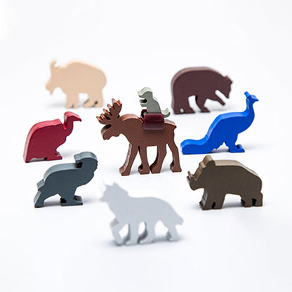 Everdell: Spirecrest 2nd Edition - Bản mở rộng Board Game chiến thuật - Tabletop Tycoon