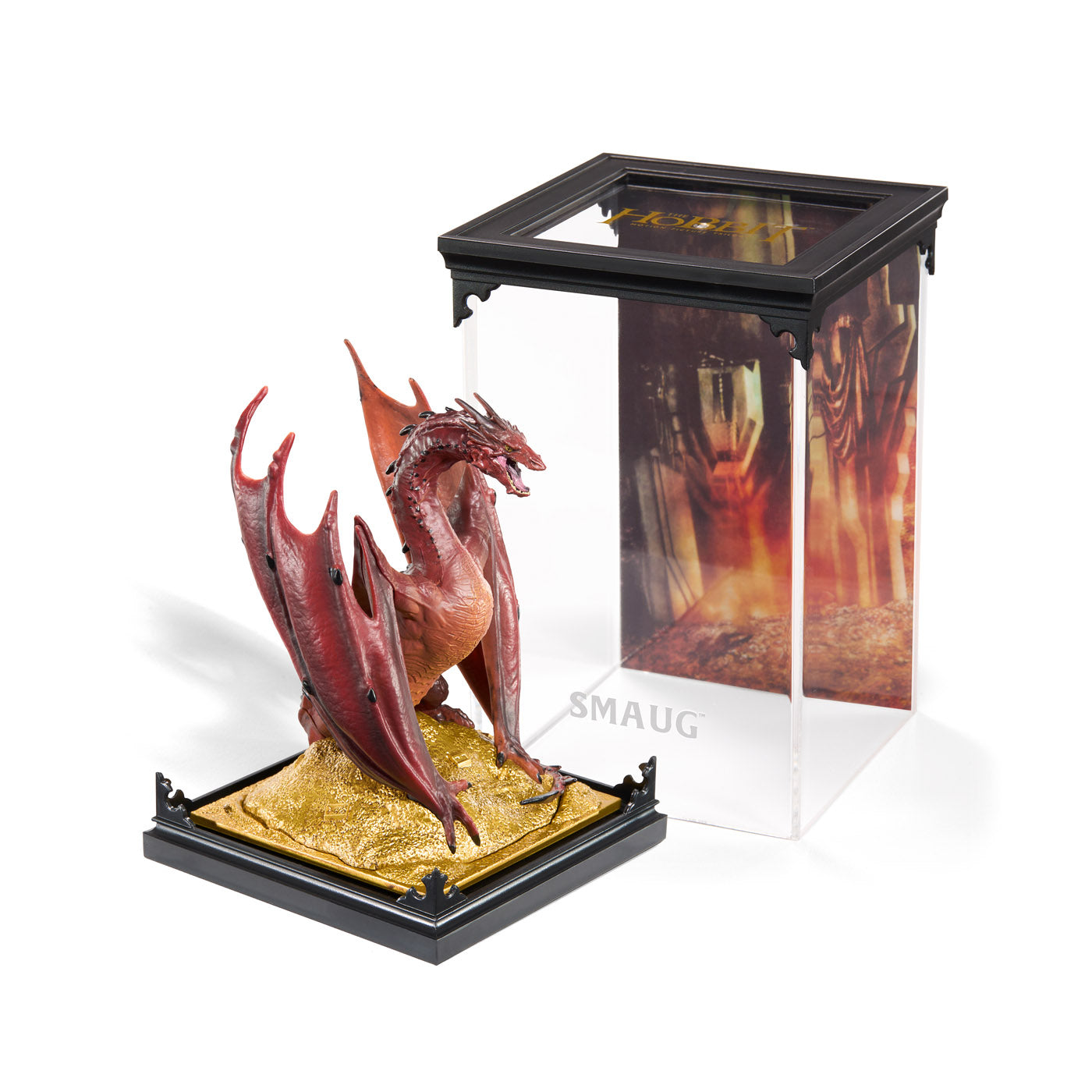 Smaug Diorama