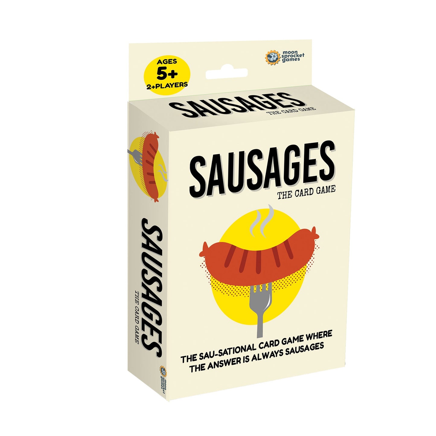 SAUSAGES: The Card Game - Board Game Thẻ Bài Tiệc Tùng - Moonsprocket Games