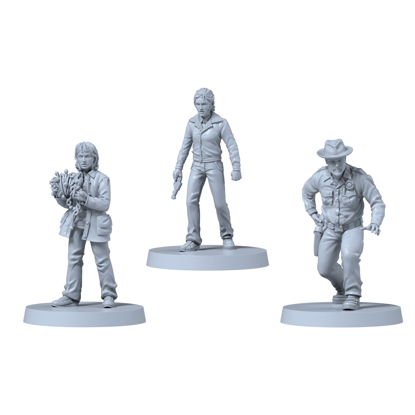 Stranger Things Upside Down Board Game - Board Game Chiến Thuật Hợp Tác - CMON - Hình ảnh bổ sung 5