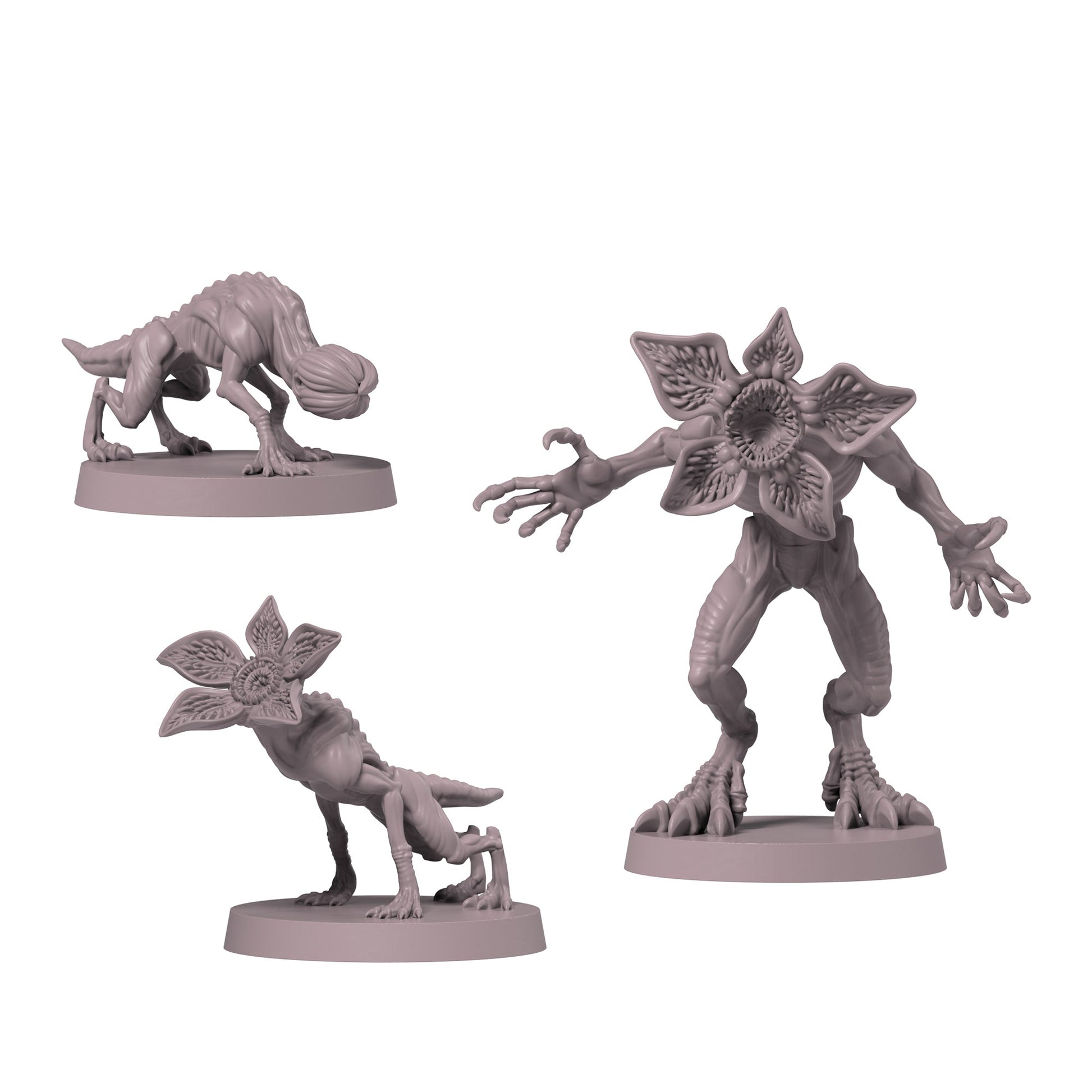 Stranger Things Upside Down Board Game - Board Game Chiến Thuật Hợp Tác - CMON - Hình ảnh bổ sung 4