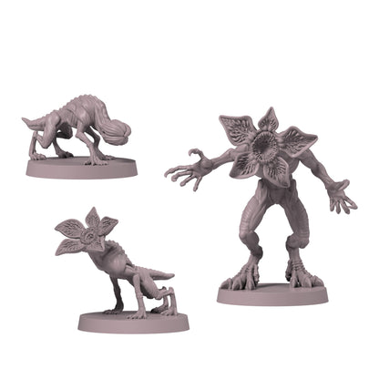 Stranger Things Upside Down Board Game - Board Game Chiến Thuật Hợp Tác - CMON - Hình ảnh bổ sung 4