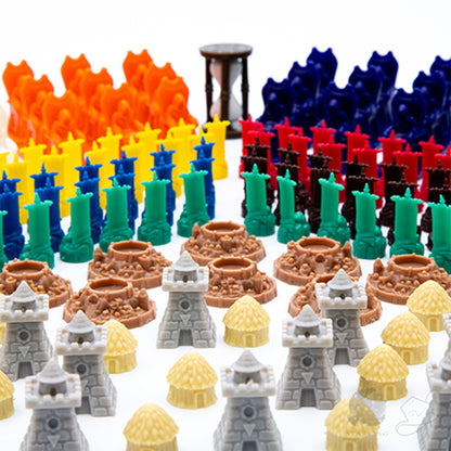 A War of Whispers Collectors Edition - Board game chiến thuật hội kín - Tabletop Tycoon