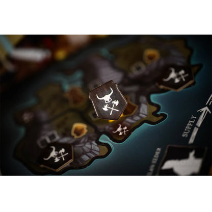 A War of Whispers: Expansion of Influence - Bản mở rộng Board game chiến thuật - Tabletop Tycoon