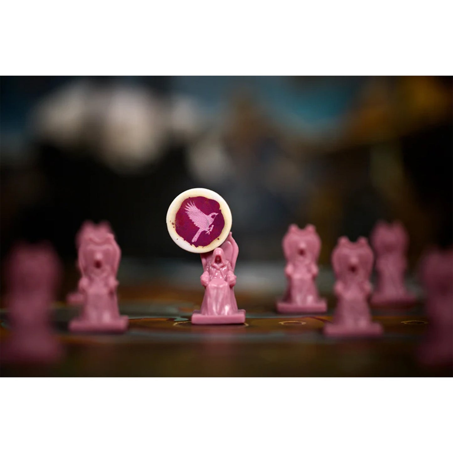 A War of Whispers: Expansion of Influence - Bản mở rộng Board game chiến thuật - Tabletop Tycoon