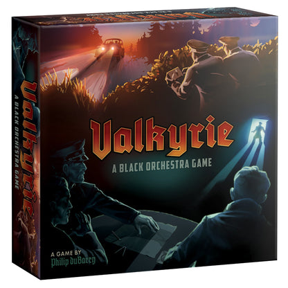 Valkyrie A Black Orchestra Board Game - Board Game Chiến Thuật - Tabletop Tycoon