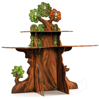 Everdell Wooden Ever Tree - Phụ kiện cây gỗ trang trí Board Game - Tabletop Tycoon
