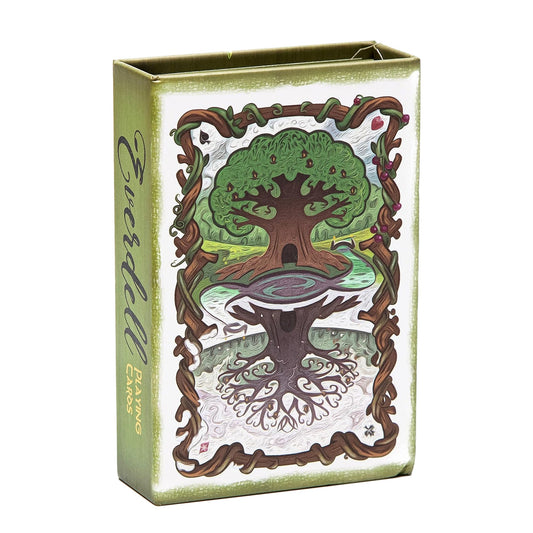 Everdell Playing Cards - Bộ bài tây nghệ thuật cao cấp - Tabletop Tycoon