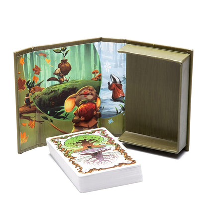 Everdell Playing Cards - Bộ bài tây nghệ thuật cao cấp - Tabletop Tycoon