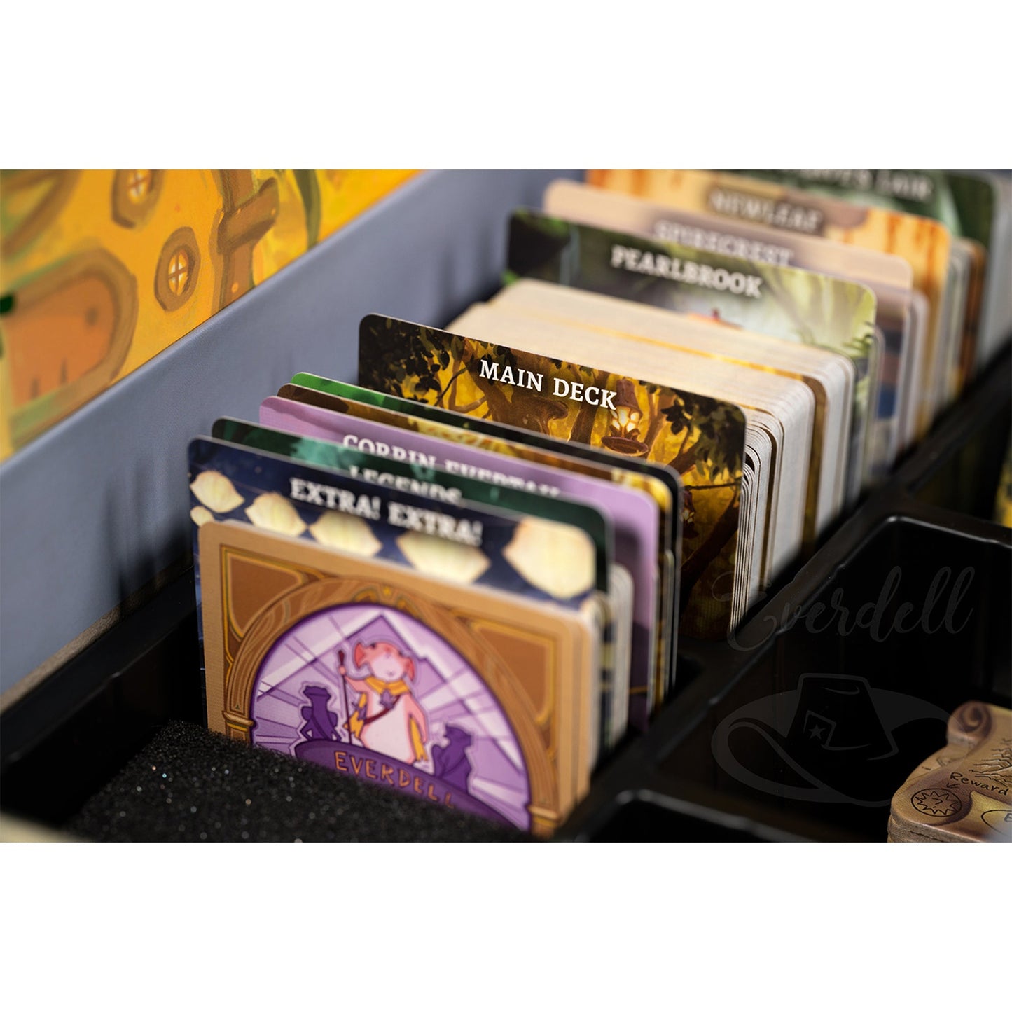 Everdell Board Game - The Complete Collection - Board game chiến thuật cao cấp - Tabletop Tycoon