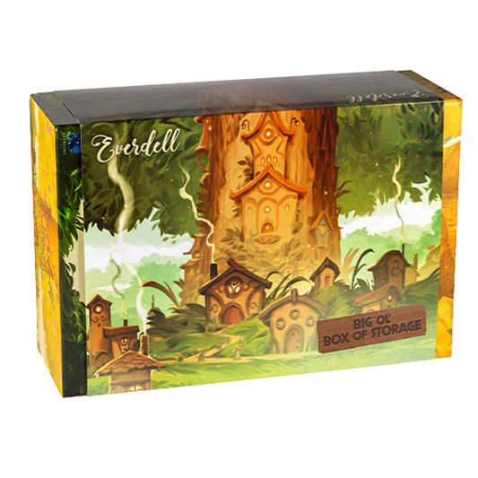 Everdell Big Ole Box of Storage - Hộp lưu trữ board game cao cấp - Tabletop Tycoon