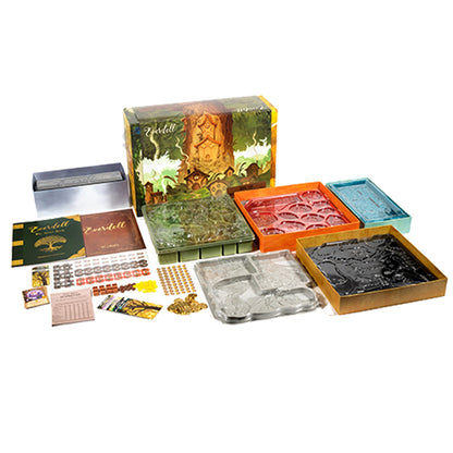 Everdell Big Ole Box of Storage - Hộp lưu trữ board game cao cấp - Tabletop Tycoon