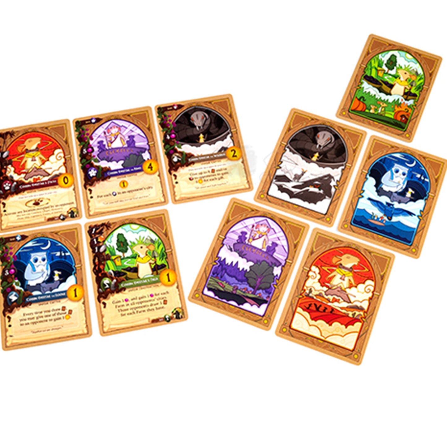 Everdell Big Ole Box of Storage - Hộp lưu trữ board game cao cấp - Tabletop Tycoon