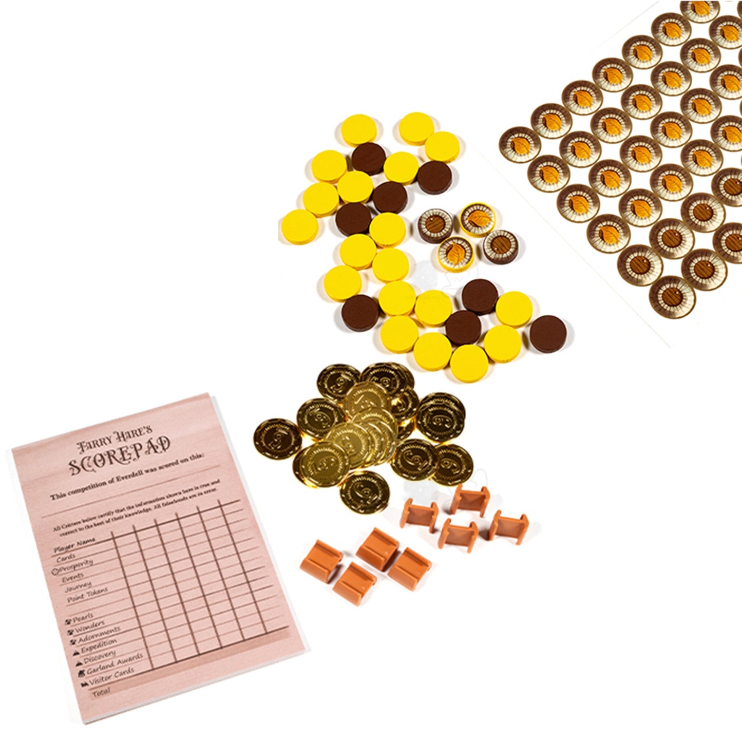 Everdell Big Ole Box of Storage - Hộp lưu trữ board game cao cấp - Tabletop Tycoon