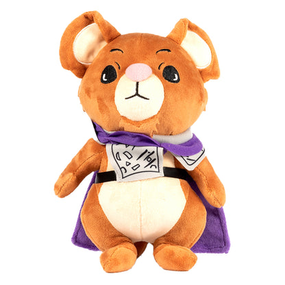 Everdell Cozy Critters Plush Fynn Nobletail - Gấu bông nhân vật Everdell - Tabletop Tycoon