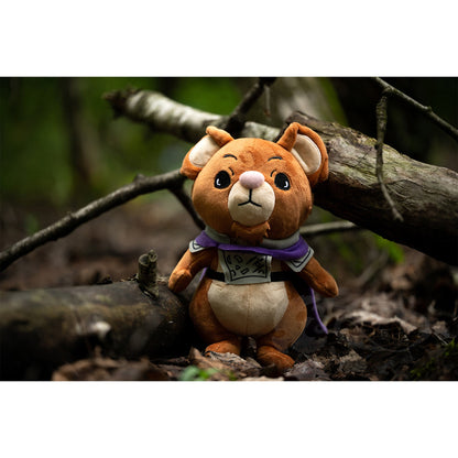 Everdell Cozy Critters Plush Fynn Nobletail - Gấu bông nhân vật Everdell - Tabletop Tycoon