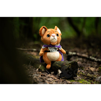 Everdell Cozy Critters Plush Fynn Nobletail - Gấu bông nhân vật Everdell - Tabletop Tycoon