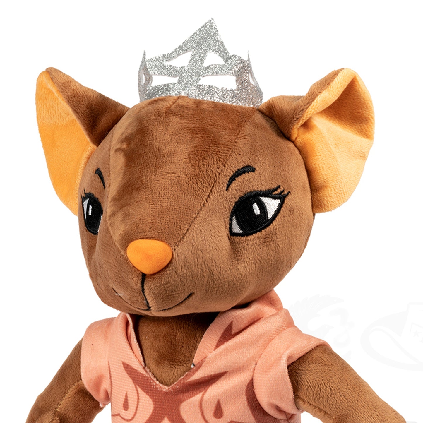 Everdell Cozy Critters Plush Amilla Glistendew - Thú bông nhân vật - Tabletop Tycoon