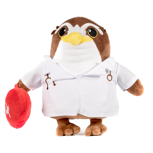 Everdell Cozy Critters Plush Doctor - Thú bông nhân vật Board Game - Tabletop Tycoon
