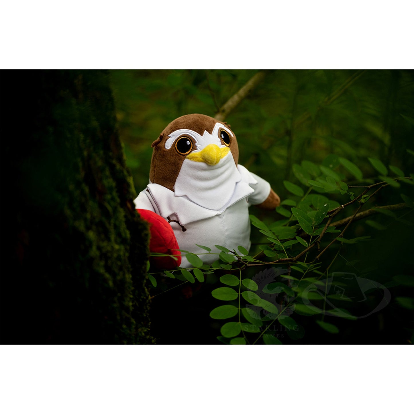 Everdell Cozy Critters Plush Doctor - Thú bông nhân vật Board Game - Tabletop Tycoon