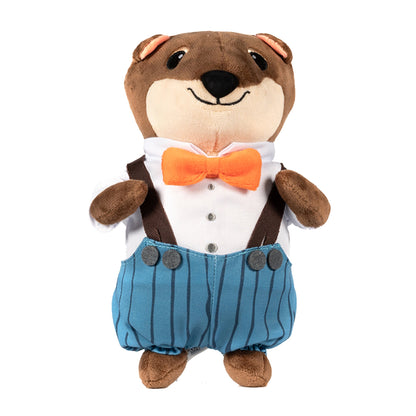 Everdell Cozy Critters Plush Shopkeeper - Thú Nhồi Bông Sưu Tầm - Tabletop Tycoon