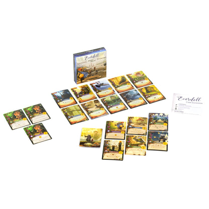 Everdell Legendary Extra Extra and Rugwort Card Expansion - Bản mở rộng thẻ bài - Tabletop Tycoon